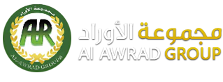 AlAwrad Group Logo